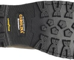 Carolina Boots: Men's CA8532 Grey 8” Waterproof Composite Toe Work Boots -Overlook Boots shop ca8532 500xauto outsole