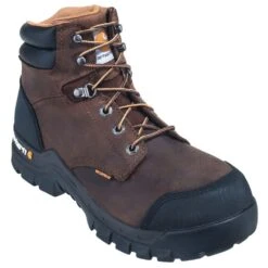 Carhartt Boots: Men's CMF6380 Waterproof Composite Toe EH Rugged Flex Boots -Overlook Boots shop carhartt cmf6380 p 01 1