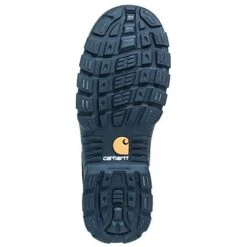 Carhartt Boots: Men's Brown CMF6066 Slip Resistant Leather Work Flex EH Boots -Overlook Boots shop carhartt footwear cmf6366 s 01 1