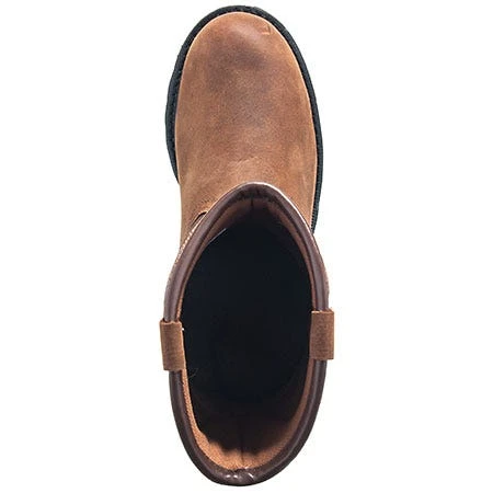 Carhartt Boots: Women's Waterproof CWP1150 Bison Leather EH Wellington Boots 9 Carhartt Boots: Women's Waterproof CWP1150 Bison Leather EH Wellington Boots - Image 7