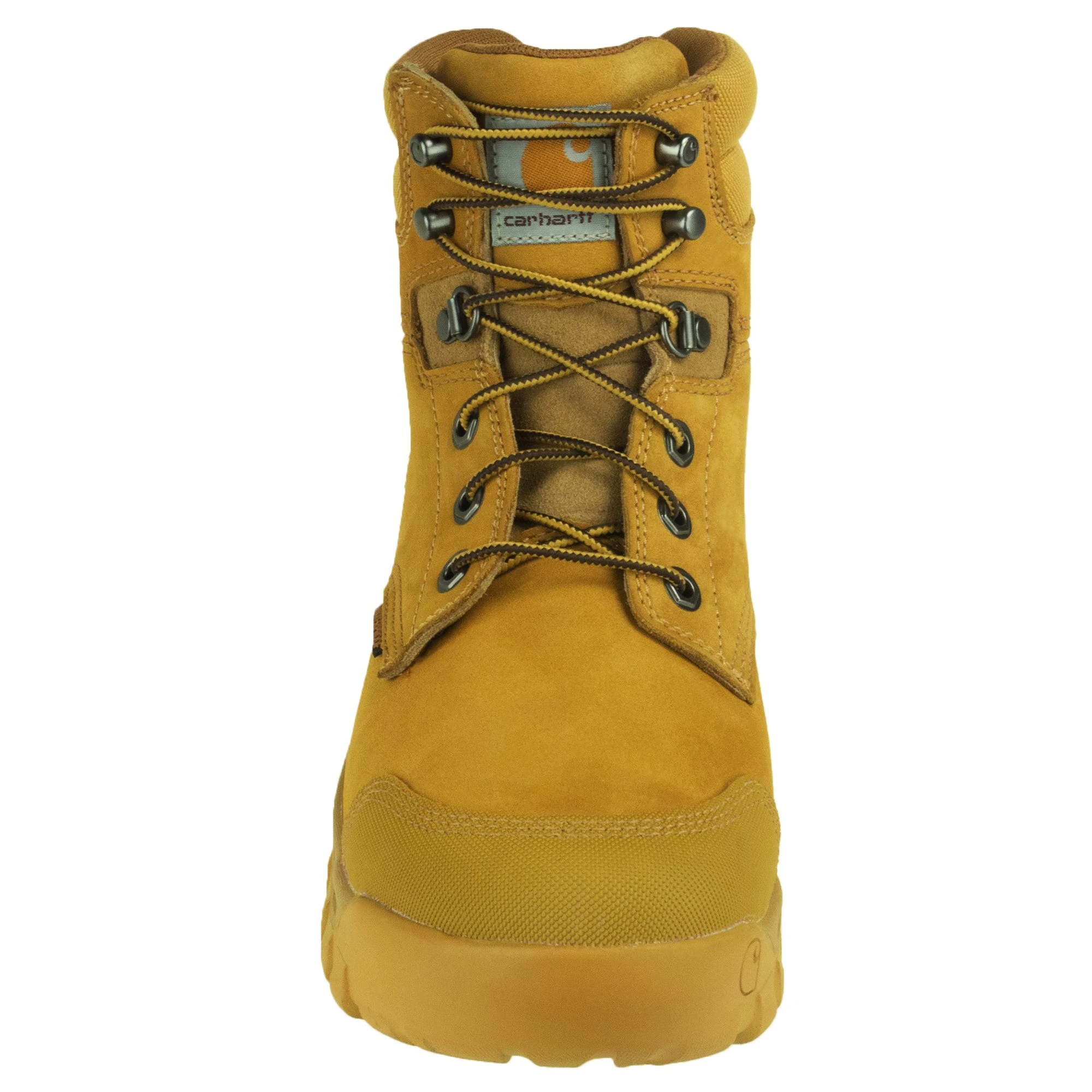 Carhartt Boots: Men's Wheat CMF6356 Composite Toe Waterproof Work Boots 4 Carhartt Boots: Men's Wheat CMF6356 Composite Toe Waterproof Work Boots - Image 2