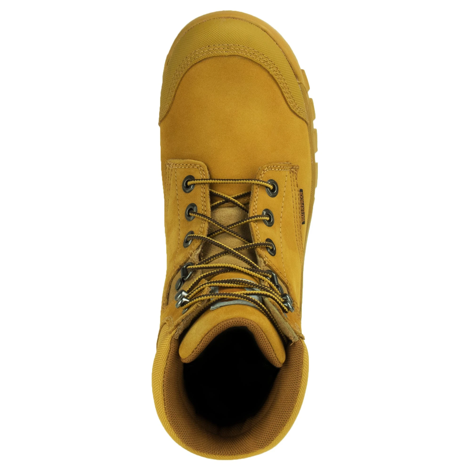 Carhartt Boots: Men's Wheat CMF6056 WP Work Boots 9 Carhartt Boots: Men's Wheat CMF6056 WP Work Boots - Image 7