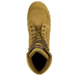 Carhartt Boots: Men's Wheat CMF8058 Insulated Work Boots -Overlook Boots shop carhartt cmf8058 t 001