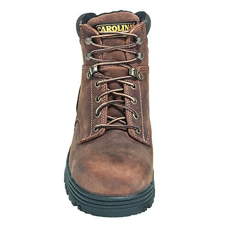 Carolina Boots: Men's Waterproof CA3026 Non-Slip EH Work Boots 8 Carolina Boots: Men's Waterproof CA3026 Non-Slip EH Work Boots - Image 6