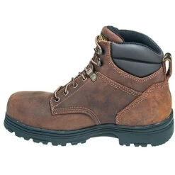 Carolina Boots: Men's Waterproof CA3026 Non-Slip EH Work Boots 13 Carolina Boots: Men's Waterproof CA3026 Non-Slip EH Work Boots -Overlook Boots shop carolina ca3526 i 01 1