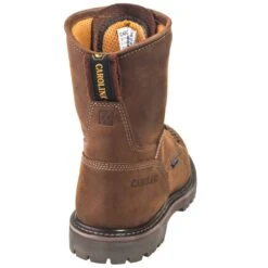Carolina Boots: Men's Waterproof EH Leather Work Boots CA8028 -Overlook Boots shop carolina ca8028 1