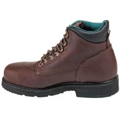 Carolina Boots: Men's USA-Made 1309 Steel Toe EH Work Boots -Overlook Boots shop carolina n13150 i 01