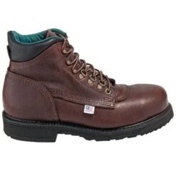 Carolina Boots: Men's USA-Made 1309 Steel Toe EH Work Boots -Overlook Boots shop carolina n13150 o 01
