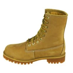 Carolina Boots: Men's CA7145 Soft Toe Wheat Waterproof Insulated Work Boots -Overlook Boots shop carolina ca7145 i 001