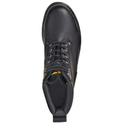 Caterpillar Boots: Men's 6 Inch Steel Toe 89135 Non-Slip Boots -Overlook Boots shop cat 89135 t 01