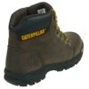 Caterpillar Boots: Men's Outline General Toe 74087 Brown 6" Boots -Overlook Boots shop cat p74087 b 001