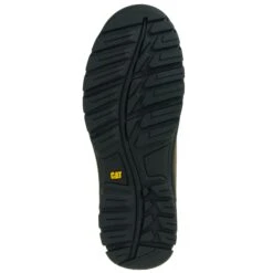 Caterpillar Boots: Men's Outline General Toe 74087 Brown 6" Boots -Overlook Boots shop cat p74087 s 001