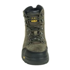 Caterpillar Boots: Men's Outline Grey 90802 EH Steel Toe Boots -Overlook Boots shop cat p90802 5