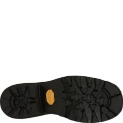 Chippewa Boots: Men's Waterproof Brown 73100 Logger Work Boots -Overlook Boots shop chp 007 73100edit