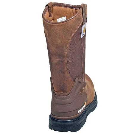 Carhartt Boots: CMP1100 Men's 11-Inch Bison Waterproof Wellington Boots 3 Carhartt Boots: CMP1100 Men's 11-Inch Bison Waterproof Wellington Boots