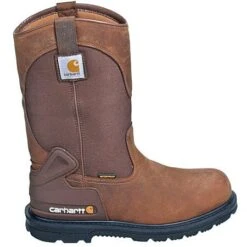 Carhartt Boots: CMP1100 Men's 11-Inch Bison Waterproof Wellington Boots 12 Carhartt Boots: CMP1100 Men's 11-Inch Bison Waterproof Wellington Boots -Overlook Boots shop cmp1200st carhartto 01