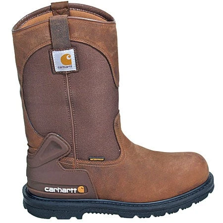 Carhartt Boots: CMP1100 Men's 11-Inch Bison Waterproof Wellington Boots 6 Carhartt Boots: CMP1100 Men's 11-Inch Bison Waterproof Wellington Boots - Image 4