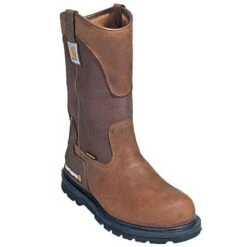 Carhartt Boots: CMP1100 Men's 11-Inch Bison Waterproof Wellington Boots 13 Carhartt Boots: CMP1100 Men's 11-Inch Bison Waterproof Wellington Boots -Overlook Boots shop cmp1200st carharttp 01