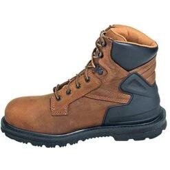 Carhartt Boots: Men's Safety Toe Waterproof Bison Harness Work Boots CMW6220 11 Carhartt Boots: Men's Safety Toe Waterproof Bison Harness Work Boots CMW6220 -Overlook Boots shop cmw6200st carhartti 01 1