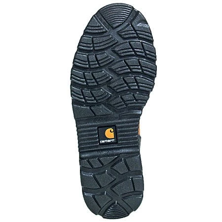 Carhartt Boots: Men's Safety Toe Waterproof Bison Harness Work Boots CMW6220 8 Carhartt Boots: Men's Safety Toe Waterproof Bison Harness Work Boots CMW6220 - Image 6
