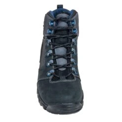 Danner Boots: Men's 13862 Waterproof Nubuck Leather Vibram Vicious Boots -Overlook Boots shop danner 13862 f 01