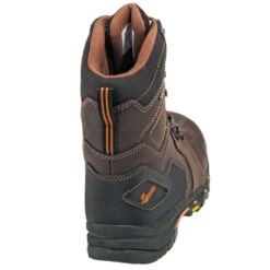 Danner Boots: Men's 13868 Safety Toe EH Waterproof Work Boots -Overlook Boots shop danner 13868 b 01