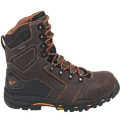 Danner Boots: Men's 13868 Safety Toe EH Waterproof Work Boots -Overlook Boots shop danner 13868 o 01
