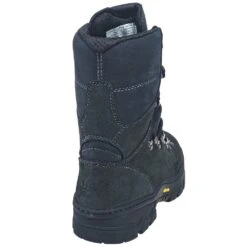 Danner Boots: Men's 18050 USA-Made 8-Inch EH Flame-Resistant Firefighter Boots -Overlook Boots shop danner 18050 b 01