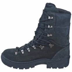 Danner Boots: Men's 18050 USA-Made 8-Inch EH Flame-Resistant Firefighter Boots -Overlook Boots shop danner 18050 i 01