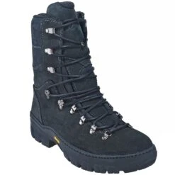 Danner Boots: Men's 18050 USA-Made 8-Inch EH Flame-Resistant Firefighter Boots -Overlook Boots shop danner 18050 p 01