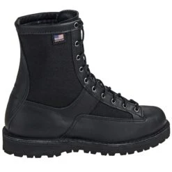 Danner Boots: Acadia 21210 Waterproof Work Boots -Overlook Boots shop danner 21210 o 01