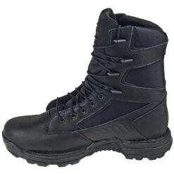 Danner Boots: Men's 8 Inch Black 26633 Striker Bolt Duty Boots -Overlook Boots shop danner 26633 i 01