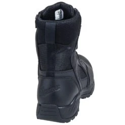 Danner Boots: Men's 28012 Black Waterproof Kinetic Side Zip 8 Inch Leather Boots 15 Danner Boots: Men's 28012 Black Waterproof Kinetic Side Zip 8 Inch Leather Boots -Overlook Boots shop danner 28012 b 01