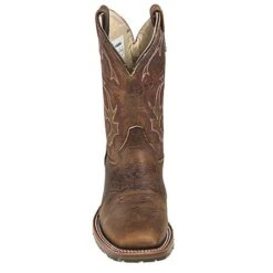 Double H Boots: Men's DH3560 Square Toe USA-Made 11-Inch Cowboy Boots -Overlook Boots shop dh3560 hhf 01