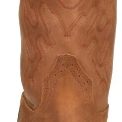 Double H Boots: Men's DH5143 Brown 10" Square Composite Toe Jacob Cowboy Boot -Overlook Boots shop dh5143 500xauto toe
