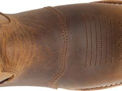 Double H Boots: Women's DH5159 Brown Daniela 12" Domestic ICE Buckaroo Cowboy Boot -Overlook Boots shop dh5159 500xauto top