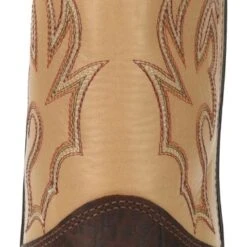 Double H Boots: Men's DH5305 Brown Square Steel Toe Graham 11" ICE Roper Cowboy Boot 11 Double H Boots: Men's DH5305 Brown Square Steel Toe Graham 11" ICE Roper Cowboy Boot -Overlook Boots shop dh5305 500xauto heel