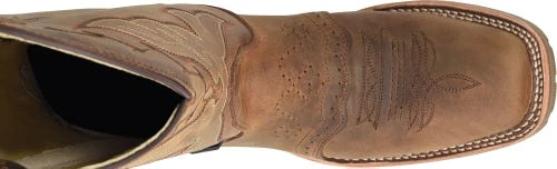 Double H Boots: Women's DH5314 Old Town Folklore Charity 12" Domestic Wide Square Toe Roper 8 Double H Boots: Women's DH5314 Old Town Folklore Charity 12" Domestic Wide Square Toe Roper - Image 6