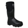 DryShod Boots: Men's DHMG-MH-BK Black DungHo Max Gusset Extreme Cold Barnyard Boot -Overlook Boots shop dhmg mh bk 000 scaled 1
