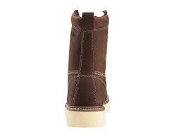 Wolverine Boots: Men's 10743 Brown Loader Wedge Work Boot -Overlook Boots shop download 1 4