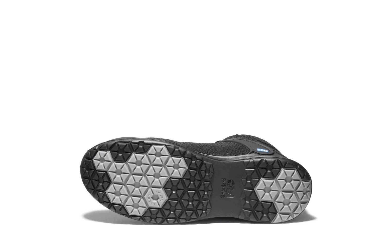 Timberland Pro Boots: Men's A1S5M Timberland PRO Drivetrain Mid Composite Toe Athletic Work Boot 8 Timberland Pro Boots: Men's A1S5M Timberland PRO Drivetrain Mid Composite Toe Athletic Work Boot - Image 6