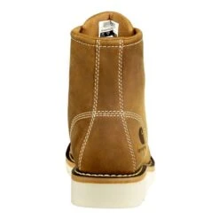 Carhartt Boots: Women's FW6025-W Brown Oil Tanned 6-Inch Soft Toe Wedge Work Boot 10 Carhartt Boots: Women's FW6025-W Brown Oil Tanned 6-Inch Soft Toe Wedge Work Boot -Overlook Boots shop download 62