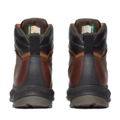 Timberland PRO Boots: Men's A42FY214 Teak Trailblazer Composite Toe 6" Waterproof Work Boot -Overlook Boots shop download 6 1