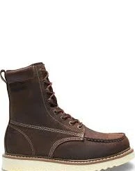 Wolverine Boots: Men's 10743 Brown Loader Wedge Work Boot -Overlook Boots shop download 9
