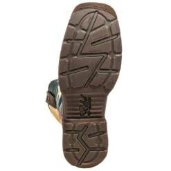 Durango Boots: Men's Steel Toe DB021 EH Texas Flag Cowboy Boots -Overlook Boots shop durango db 021 s 01