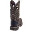 Durango Boots: Men's DB4354 Composite Toe EH Brown Cowboy Work Boots -Overlook Boots shop durango db4354 b 01