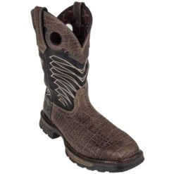 Durango Boots: Men's Waterproof DDB0176 Maverick XP Steel Toe Work Boots -Overlook Boots shop durango ddb0176 1