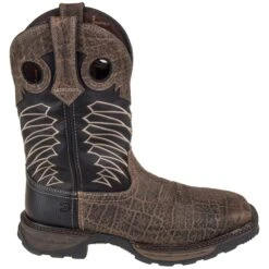 Durango Boots: Men's Waterproof DDB0176 Maverick XP Steel Toe Work Boots -Overlook Boots shop durango ddb0176 2