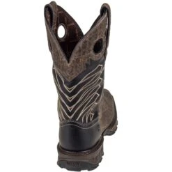 Durango Boots: Men's Waterproof DDB0176 Maverick XP Steel Toe Work Boots -Overlook Boots shop durango ddb0176 3