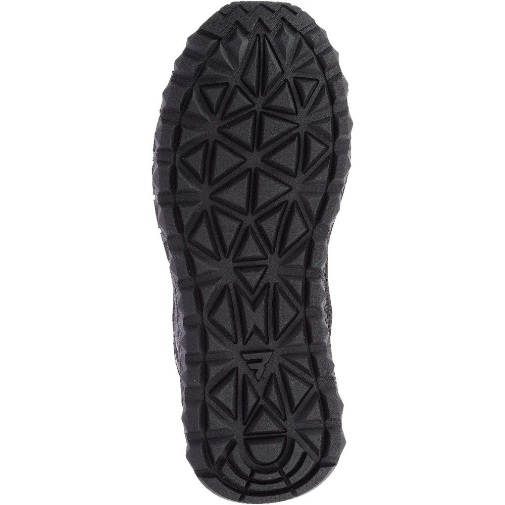 Bates Boots: Men's E01040 Black Rush Mid Tactical Athletic Work Boot 6 Bates Boots: Men's E01040 Black Rush Mid Tactical Athletic Work Boot - Image 4